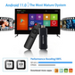 TV Sticks 1gb 8gb 1 unit Android 2024 stb mx10 F2 TV Box Android 4k eu Android TV Stick