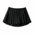 Spice girl pleated skirt female pure color small short skirt summer new Korean version JK college wind high waist mini skirt