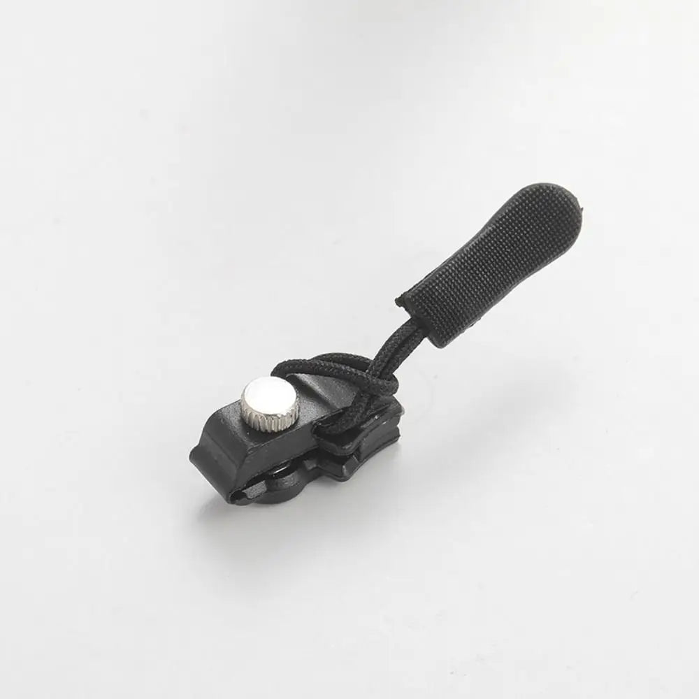 New 3 Different Size Zipper Repair Kit Removable Replacement Bad Buckle Instant Zipper Puller DIY Sewing Tools Zipper Head