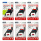 100% Original SanDisk Micro SD Card A1 A2 Memory Card 32GB 64GB 128GB 256GB 512GB 1TB microSD TF Card Storage UHS-I Cards U1 U3