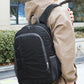 Lightweight storage backpack, outdoor sports backpack, foldable backpack, men's and women's leisure travel backpack