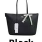 Classic French Fashion Women's Outdoor Large Capacity Lightweight Simple Commuting Big Bag Tote Bag Handbag Large
