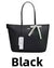 Classic French Fashion Women's Outdoor Large Capacity Lightweight Simple Commuting Big Bag Tote Bag Handbag Large