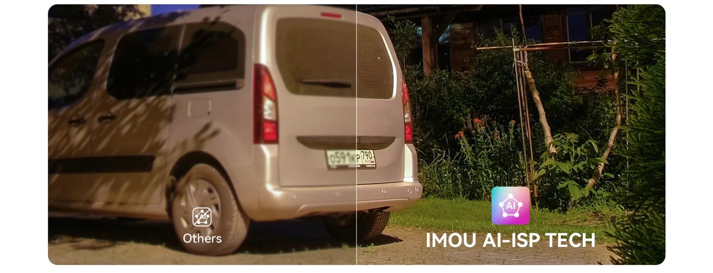 IMOU AOV PT Pro 5MP With Solar Panel 360° PTZ Outdoor Security Camera 4G LTE Wifi Aurora Color Night Vision Auto Track IP Camera