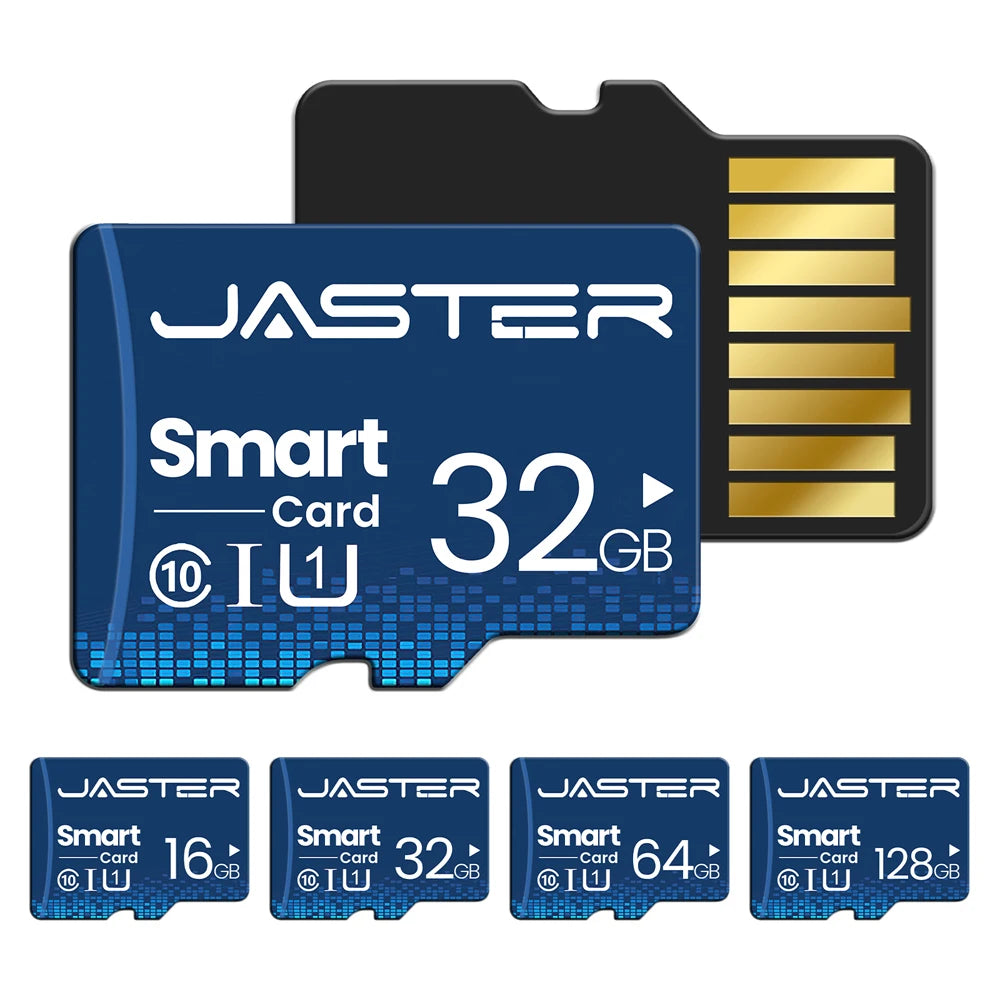 Micro Tf SD Card Class10 256GB 128GB 64GB 32GB 16GB Mini Memory Card Flash Drive Cartao De Memoria Storage Device Cle USB Stick