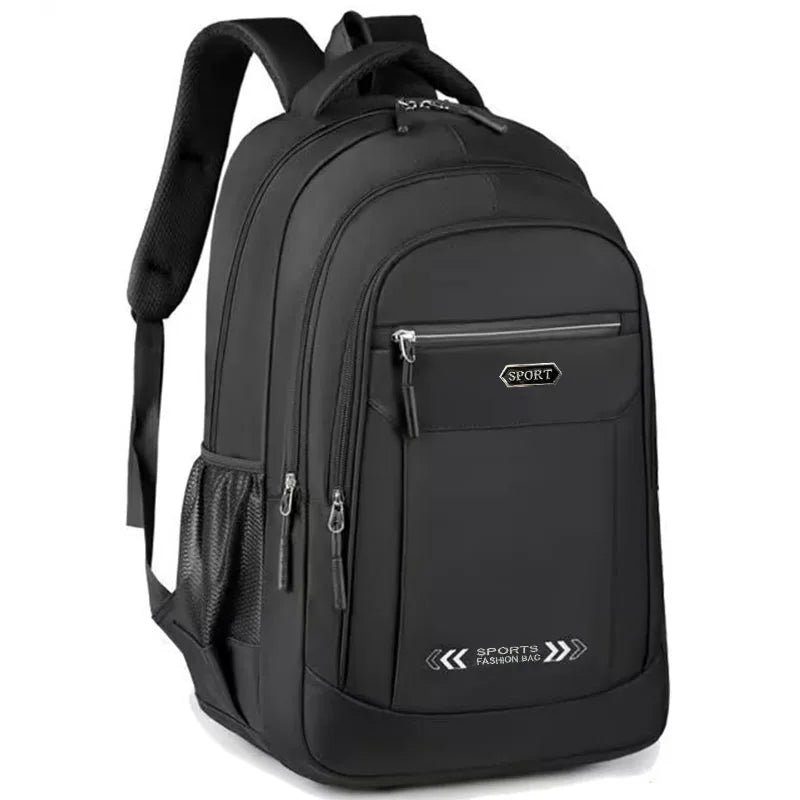 Neutral style backpack suitable for both men and women,used for daily work and travel,also suitable for students as a schoolbag