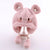Comfy Plush Infant Hats with Ear Flaps Warm Winter Caps for Babies Designed Suitable Cold Weather Warmth Maximum Cozy and Style