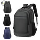 Men's Backpack Oxford Waterproof Backpack Large Capacity Business Computer Bag Leisure Travel Backpack School Student Schoolbag