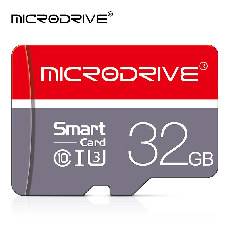 Memory Cards 8GB 16GB High Speed Micro TF SD Card 32GB 64GB Class 10 cartao de memoria 128gb 256gb Mini TF Card for smartphone