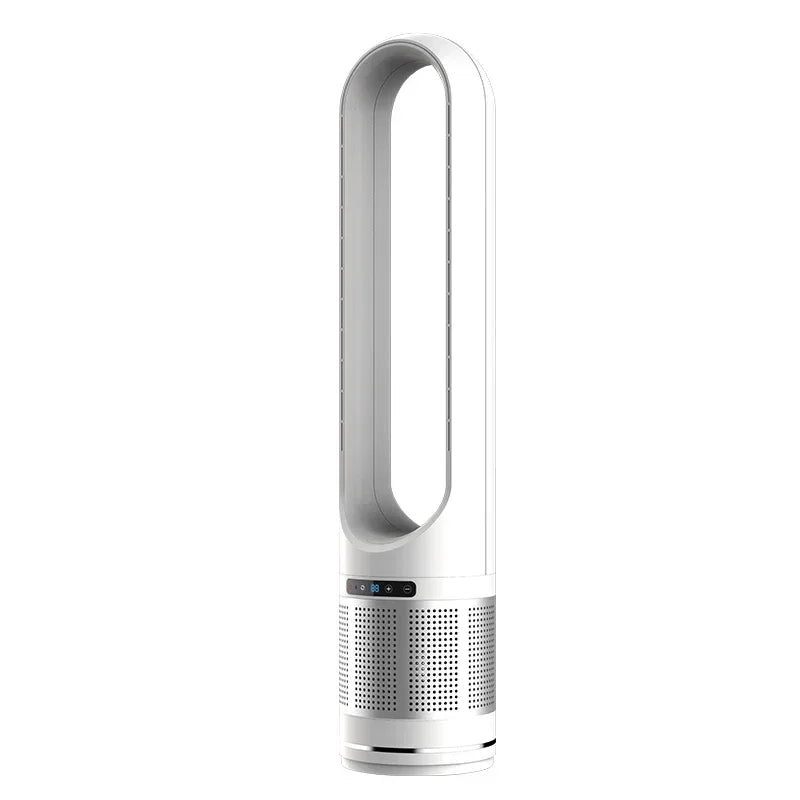 50inch 220V Floor Standing Fan Super Long Time,вентилятор, Multi Gear Adjustment, Electric Fan and No Blade 선풍기