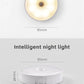 GGbingo LED Night Light Human Motion Sensor Emergency Lighting USB Rechargeable Magnetic Night Light for Bedroom Bedisde Closet