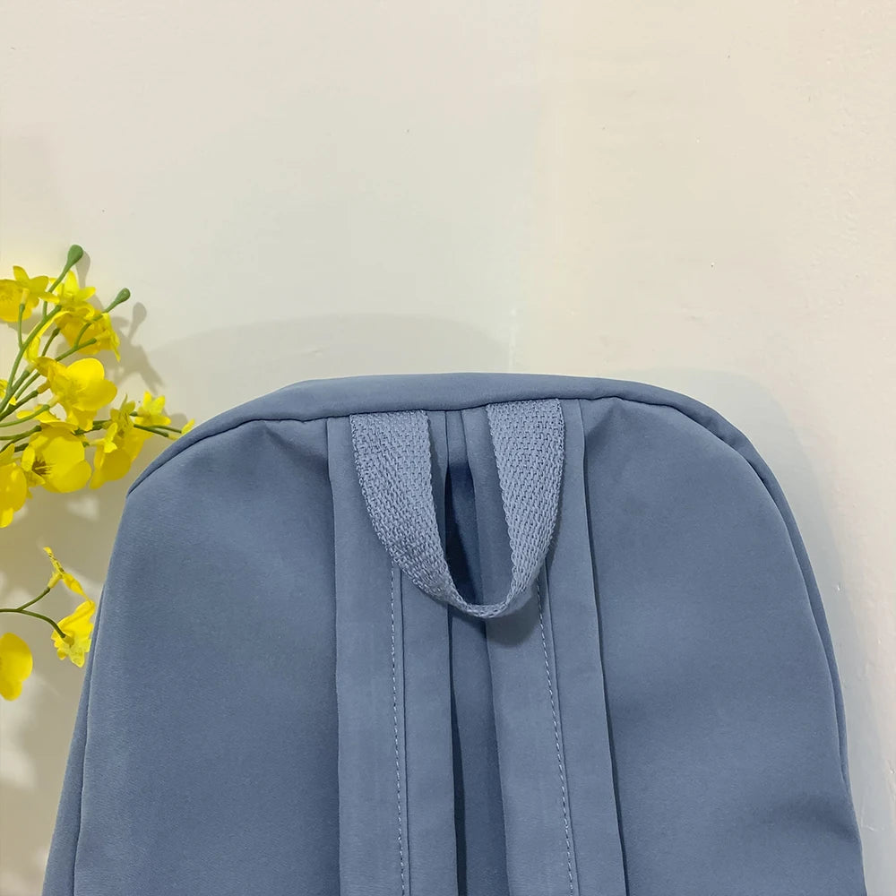 Casual Backpacks, Backpacks College Students Simple Backpacks High School Students, Junior High School Students,