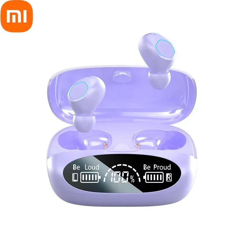Xiaomi M22 Wireless Bluetooth Original TWS Earphones Noise Reduction Waterproof Stereo Display Sports Earphones with Microphone