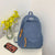 Casual Backpacks, Backpacks College Students Simple Backpacks High School Students, Junior High School Students,