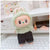 Doll Clothing Fashion Hoodie and Pants Set Korean