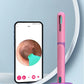 Ear Cleaner with Camera Set HD Ear Sticks Otoscope USB C Charging Endoscope Wax Removal Tool Earpick Ear Cleaning Set NK3 Pro