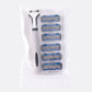Shaver Brand New Design Men Razor Shaving Three Layer Shaver Reusable Razor Imported Blade Multi Tool Head Replace