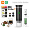 Xiaomi Wireless Electric Portable Espresso Coffee Machine 3in1 Multifunctional Camping Home Coffee Maker Capsule Coffee Machine
