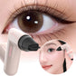 Rotating Eyeliner Stamp Pen Quick-drying Waterproof Eyeliner Liquid Long-lasting Black Brown Eyeliner Small Portable Eye Liner