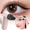 Rotating Eyeliner Stamp Pen Quick-drying Waterproof Eyeliner Liquid Long-lasting Black Brown Eyeliner Small Portable Eye Liner