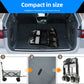 Extra Long Extender Collapsible Wagon Cart Large Weight Capacity Heavy Duty Beach Wagon Cart Outdoor Portable Camping Equipment