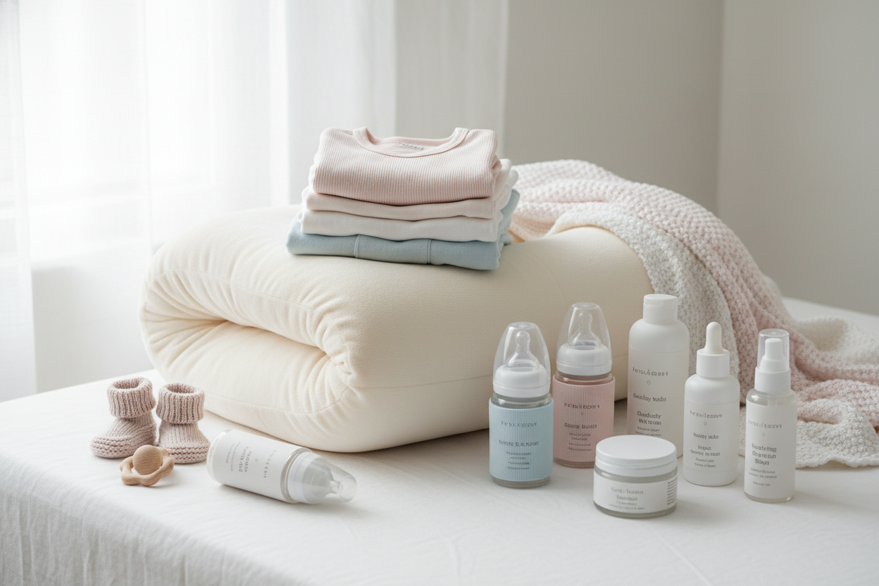 Anne ve cocuk urunleri