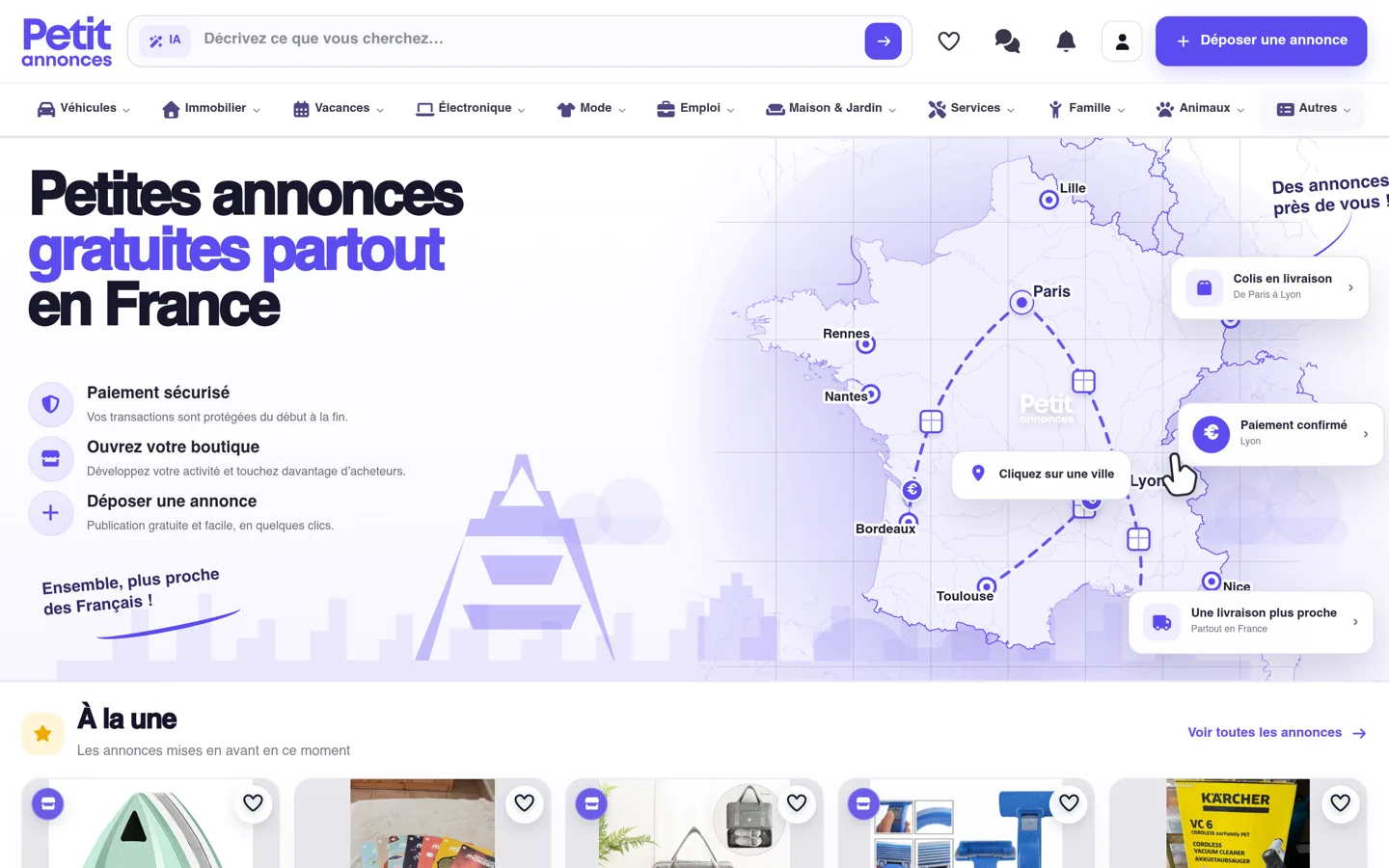 PetitAnnonces